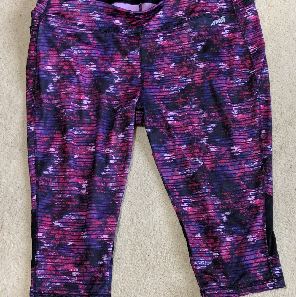 Avia Workout Capris